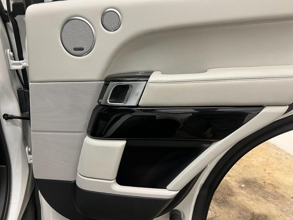 used 2017 Land Rover Range Rover car, priced at $19,995