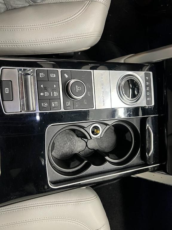 used 2017 Land Rover Range Rover car, priced at $19,995