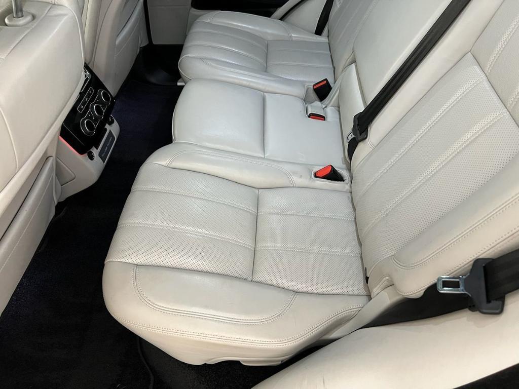 used 2017 Land Rover Range Rover car, priced at $19,995