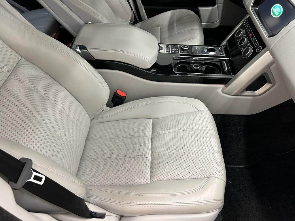 used 2017 Land Rover Range Rover car, priced at $19,995
