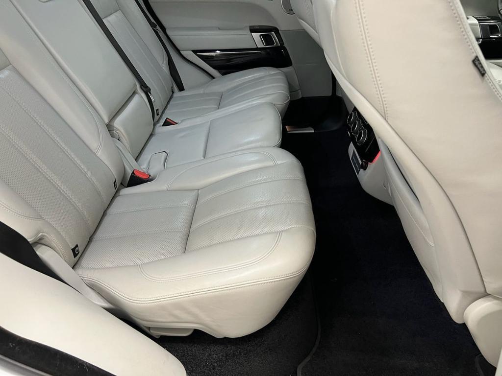 used 2017 Land Rover Range Rover car, priced at $19,995