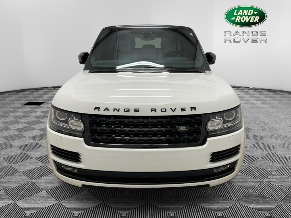 used 2017 Land Rover Range Rover car, priced at $19,995