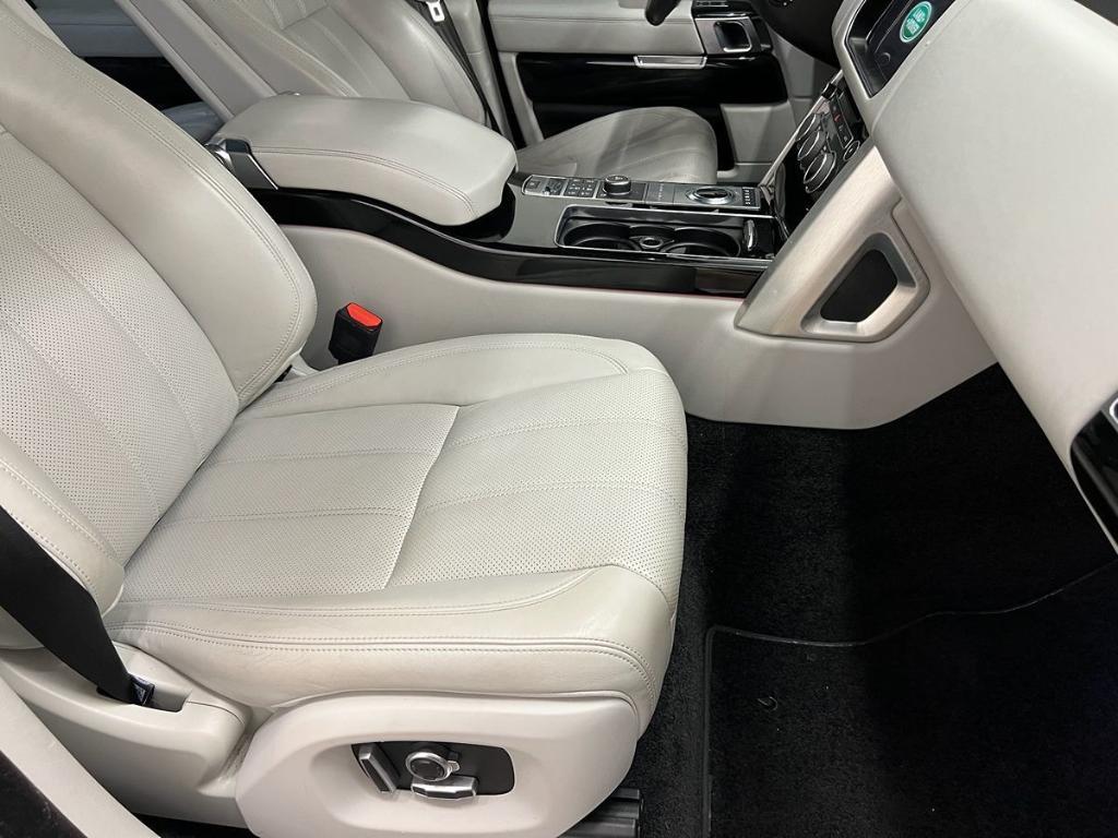 used 2017 Land Rover Range Rover car, priced at $19,995