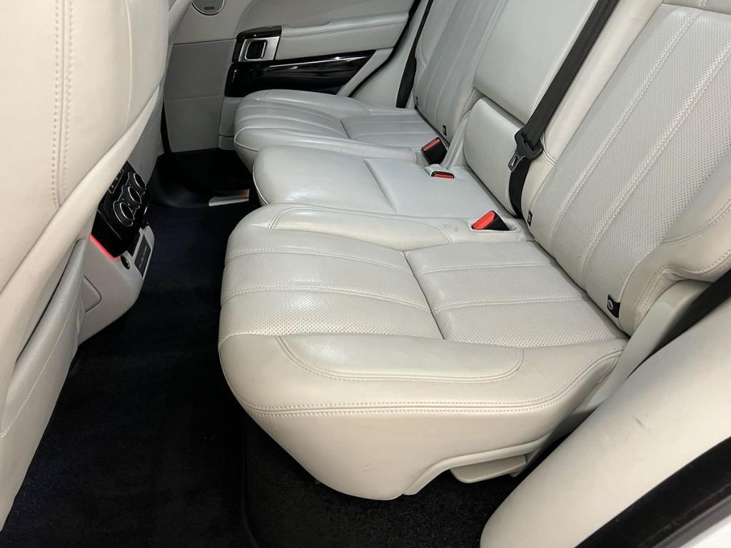 used 2017 Land Rover Range Rover car, priced at $19,995