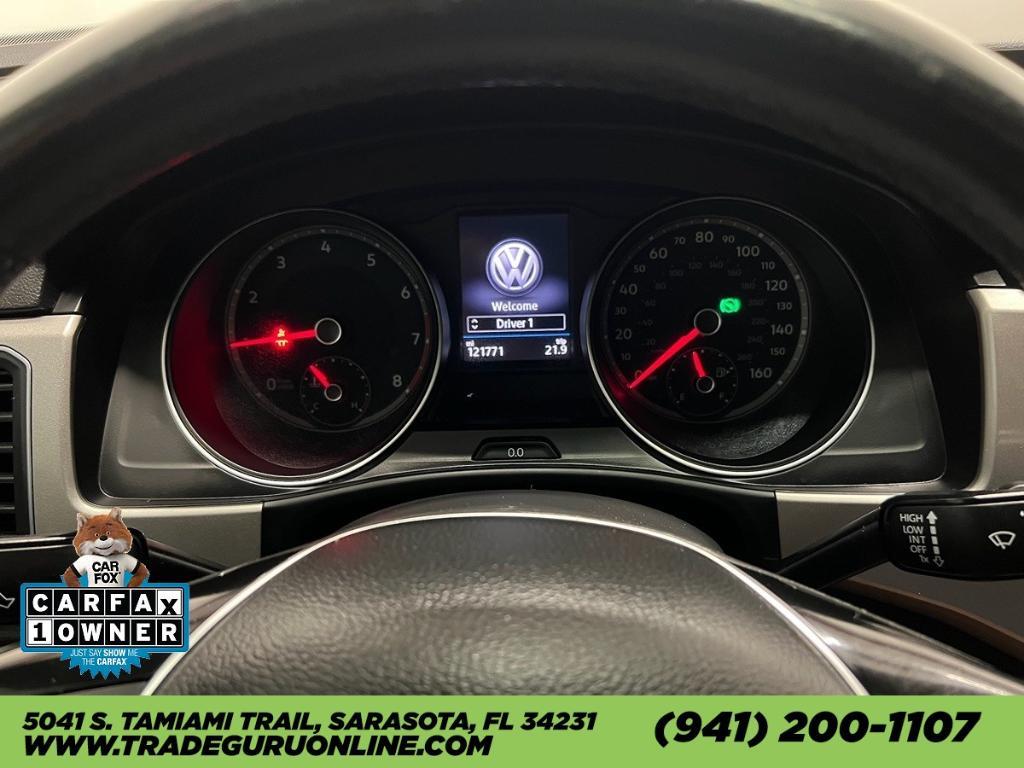 used 2018 Volkswagen Atlas car, priced at $11,777