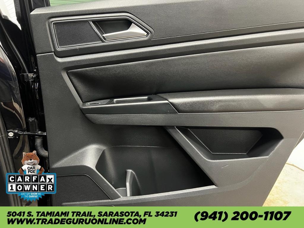 used 2018 Volkswagen Atlas car, priced at $11,777
