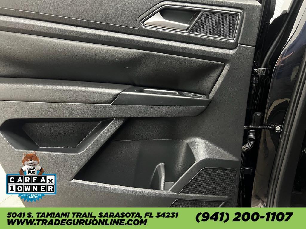 used 2018 Volkswagen Atlas car, priced at $11,777