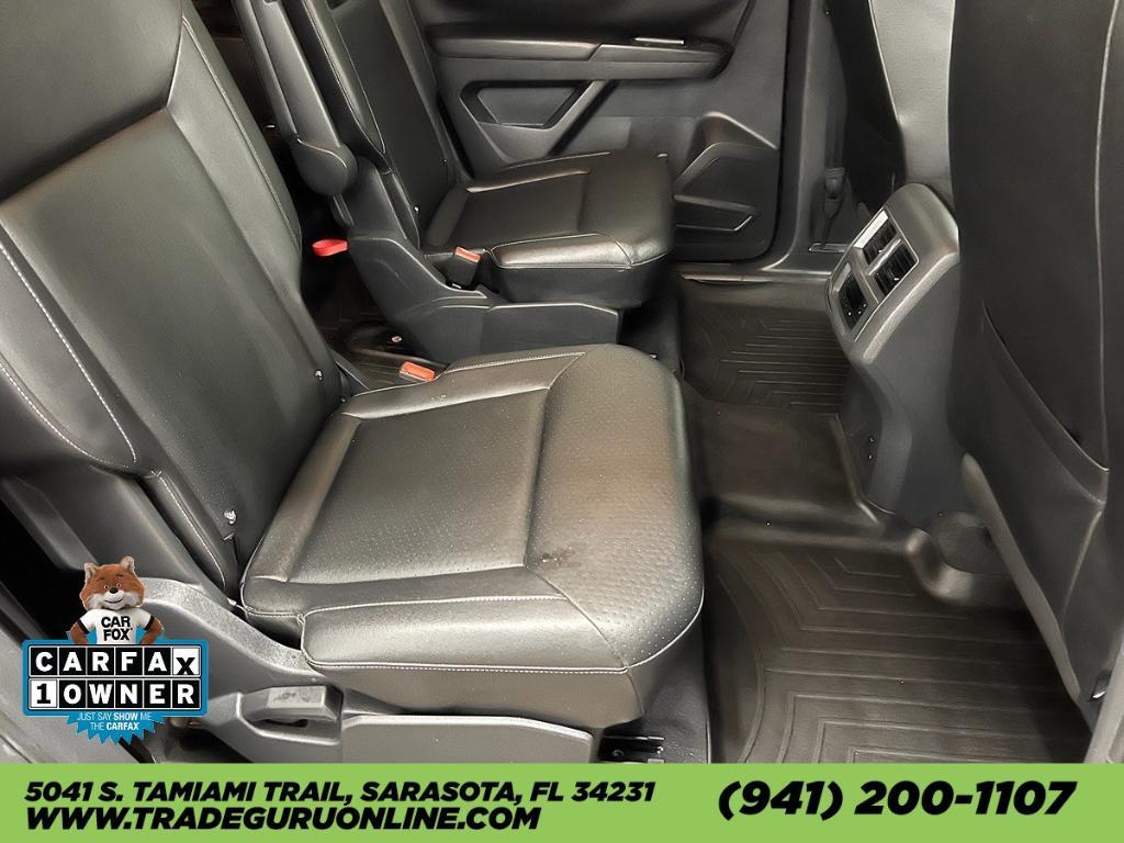 used 2018 Volkswagen Atlas car, priced at $11,777