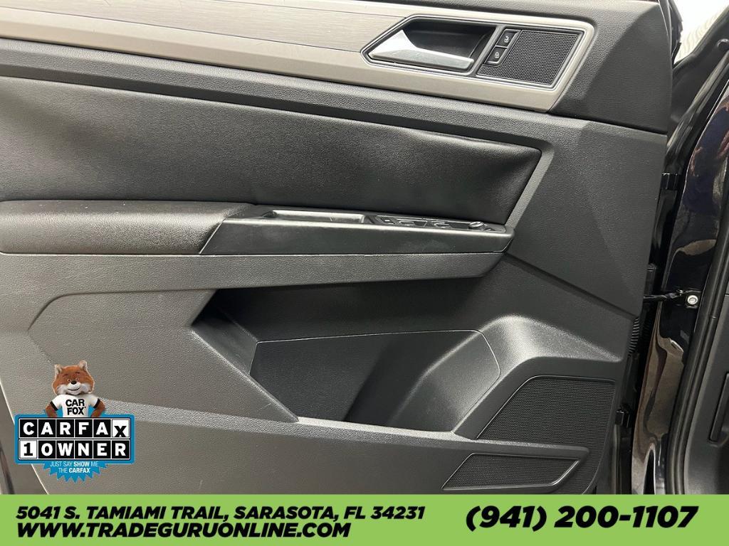 used 2018 Volkswagen Atlas car, priced at $11,777