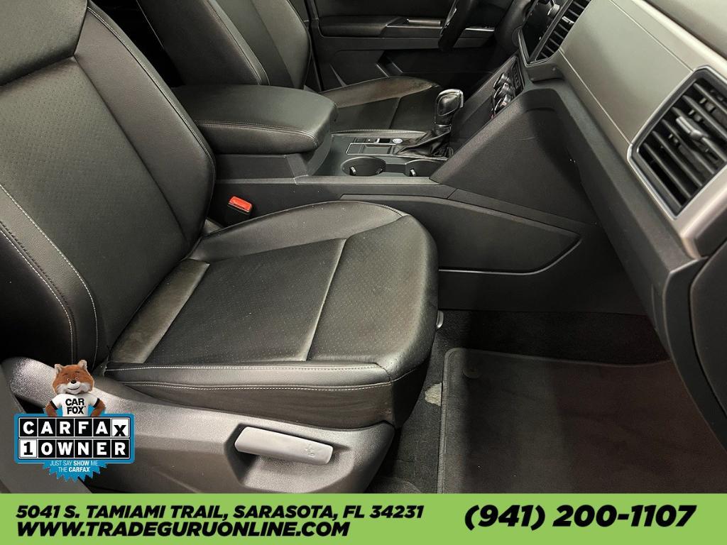 used 2018 Volkswagen Atlas car, priced at $11,777
