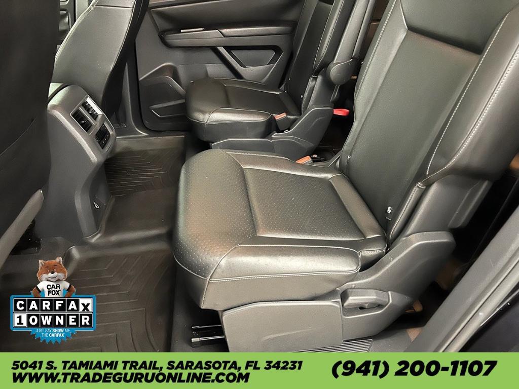 used 2018 Volkswagen Atlas car, priced at $11,777
