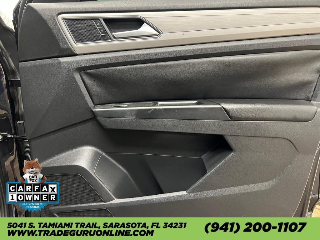 used 2018 Volkswagen Atlas car, priced at $11,777