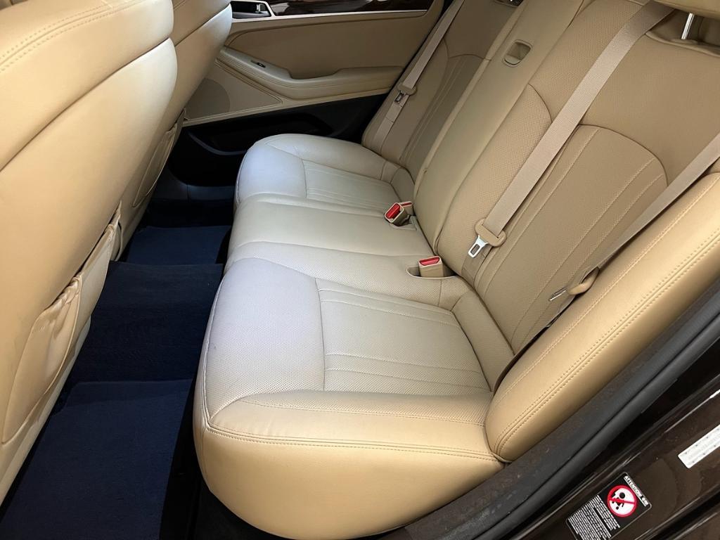 used 2018 Genesis G80 car, priced at $16,677
