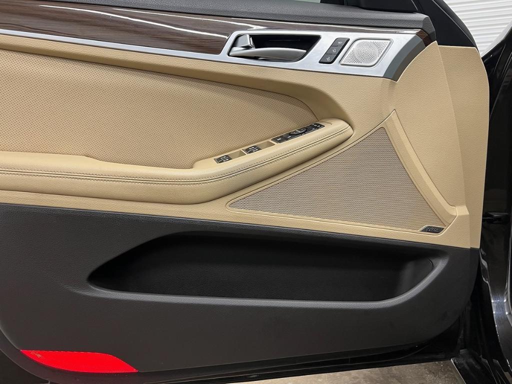 used 2018 Genesis G80 car, priced at $16,677