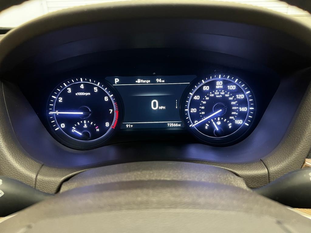 used 2018 Genesis G80 car, priced at $16,677
