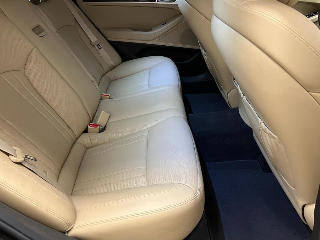 used 2018 Genesis G80 car, priced at $16,677