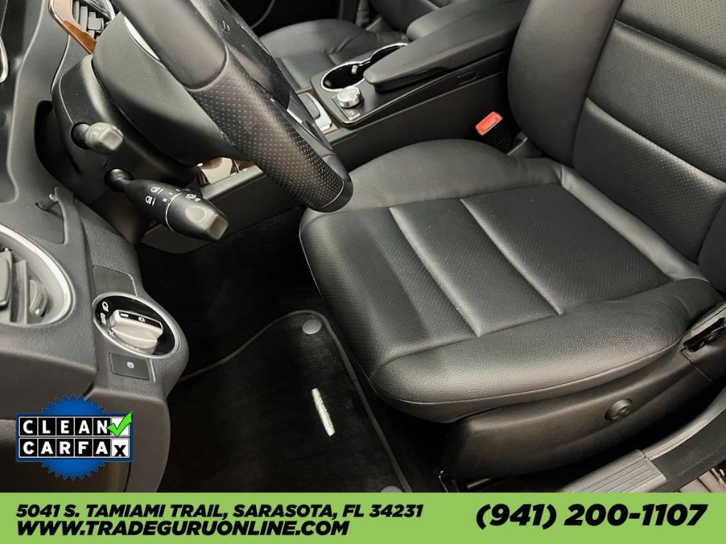 used 2012 Mercedes-Benz C-Class car, priced at $8,991