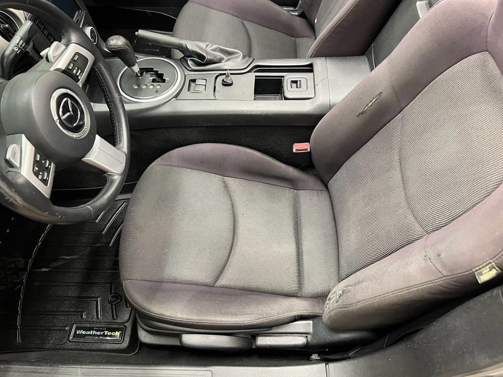 used 2009 Mazda MX-5 Miata car, priced at $10,991