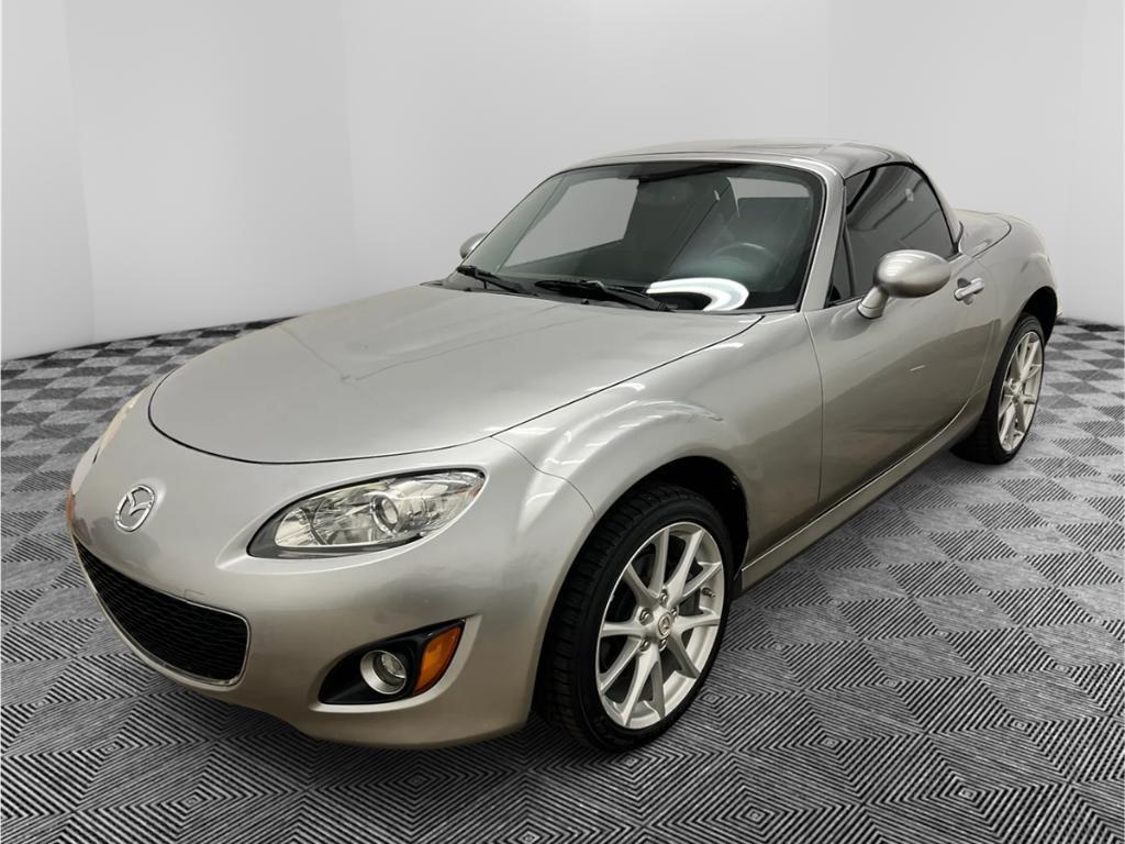 used 2009 Mazda MX-5 Miata car, priced at $10,991