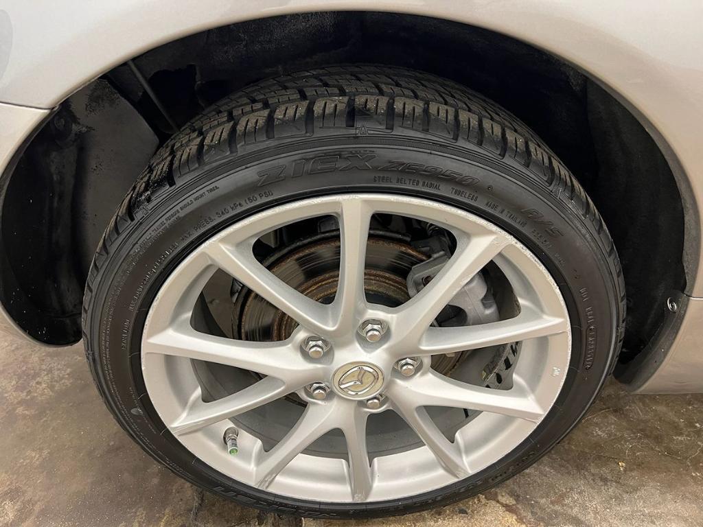 used 2009 Mazda MX-5 Miata car, priced at $10,991