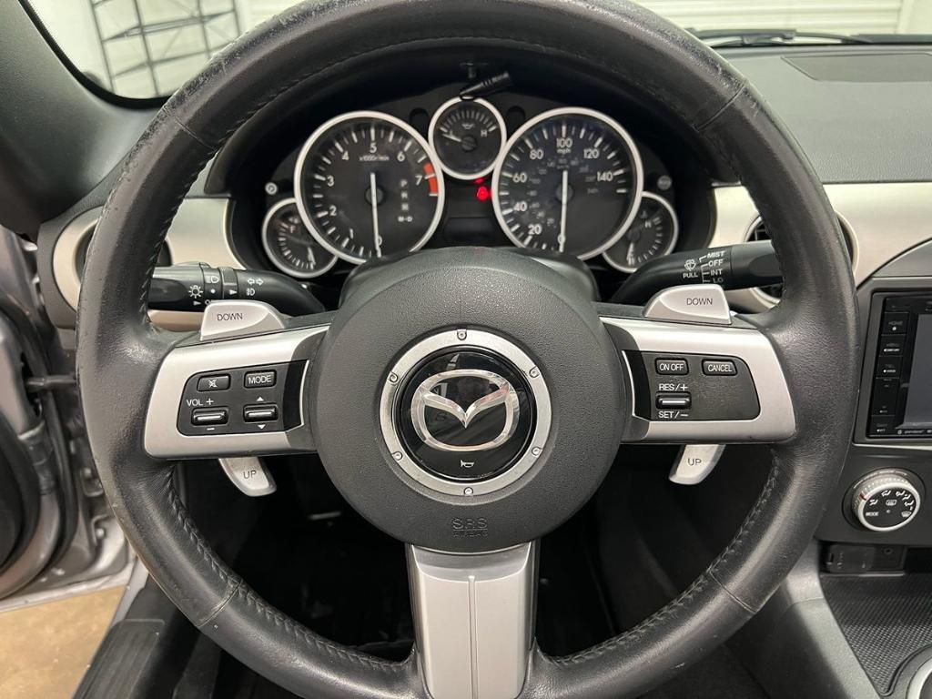 used 2009 Mazda MX-5 Miata car, priced at $10,991