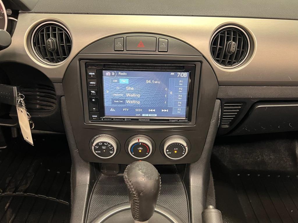 used 2009 Mazda MX-5 Miata car, priced at $10,991
