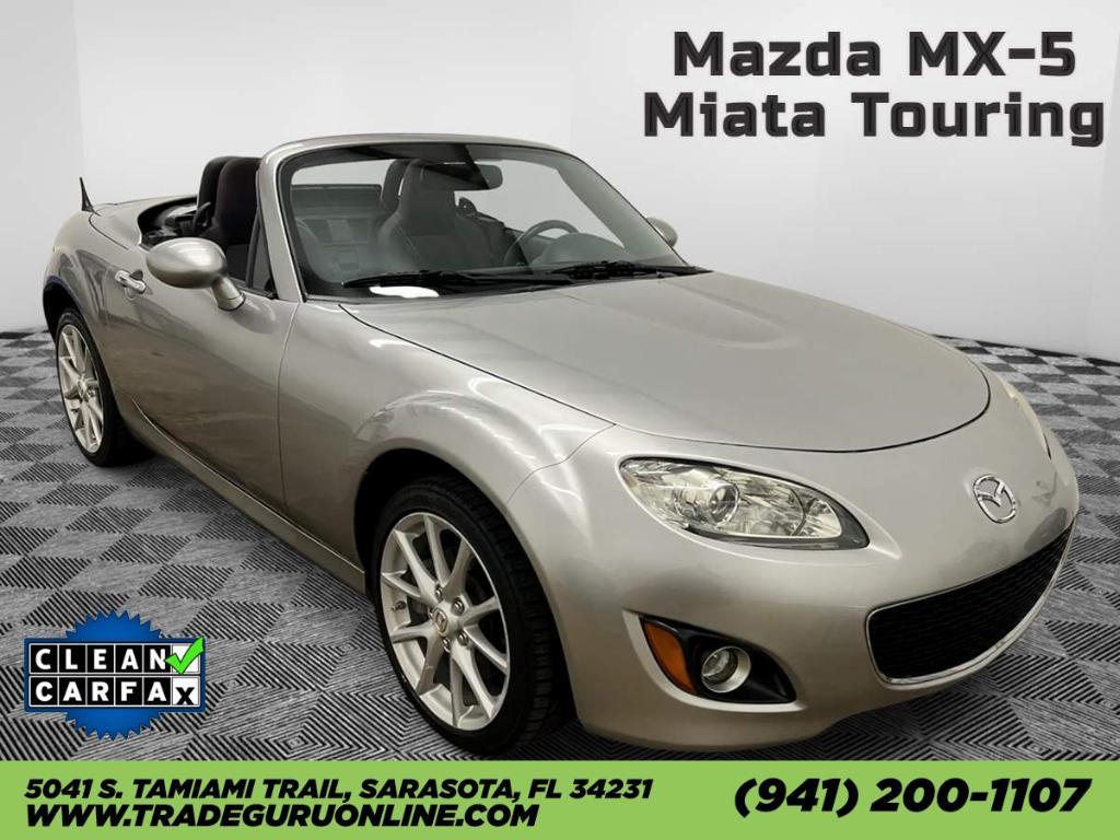 used 2009 Mazda MX-5 Miata car, priced at $10,991
