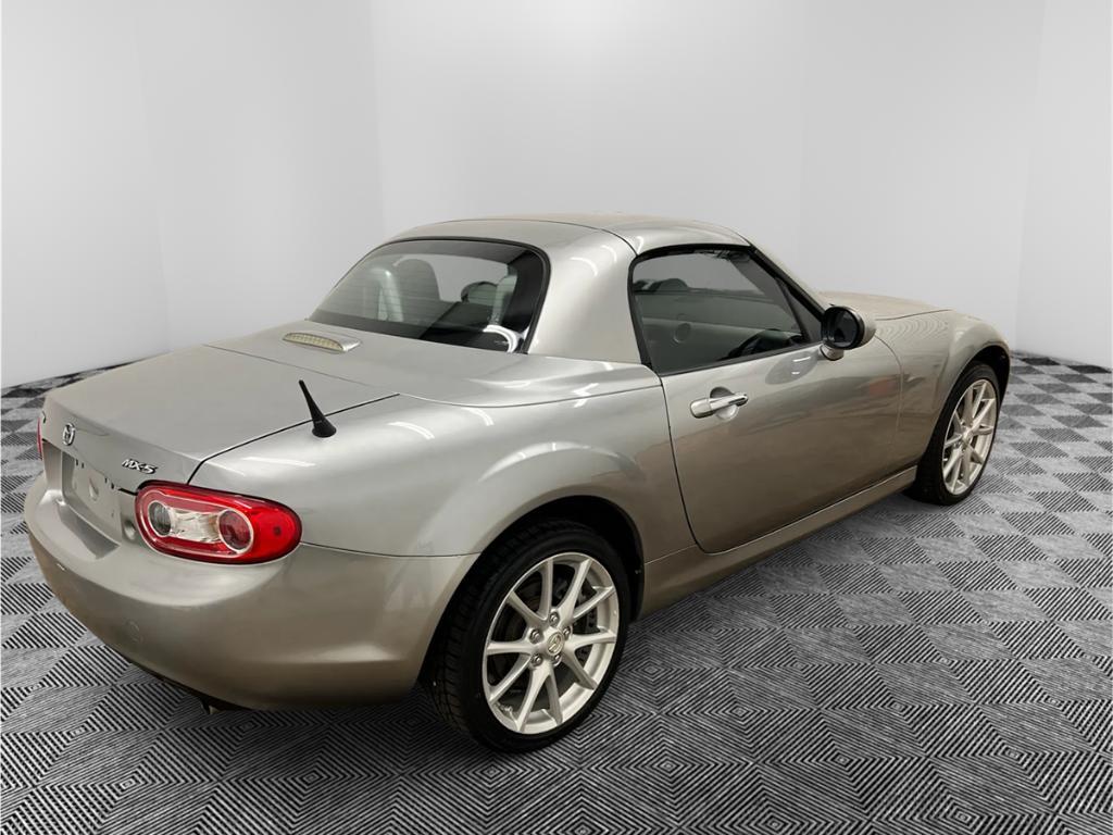used 2009 Mazda MX-5 Miata car, priced at $10,991
