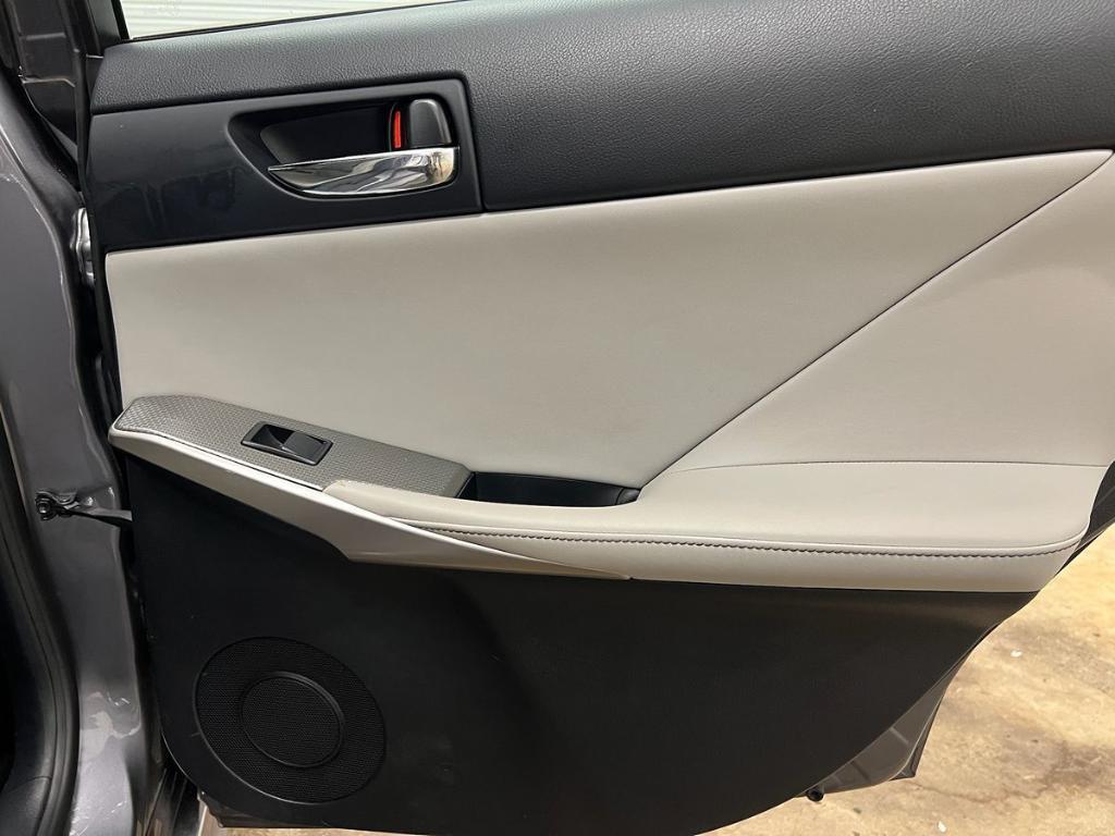 used 2015 Lexus IS 250 car, priced at $14,995