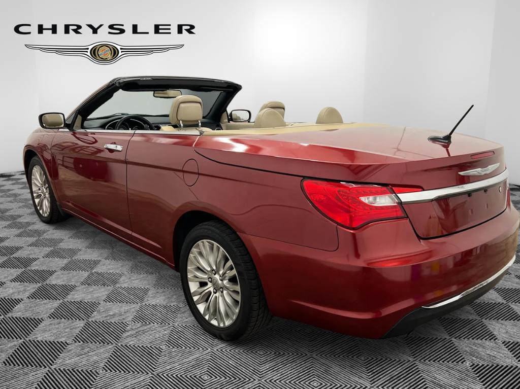 used 2012 Chrysler 200 car, priced at $8,991