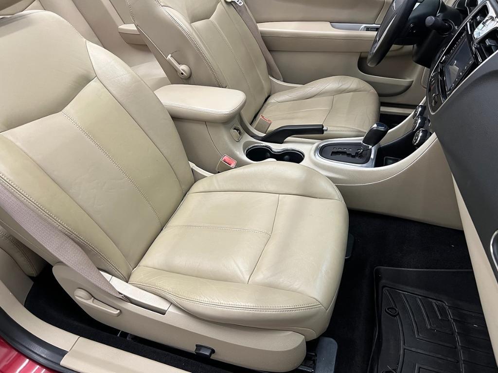 used 2012 Chrysler 200 car, priced at $8,991