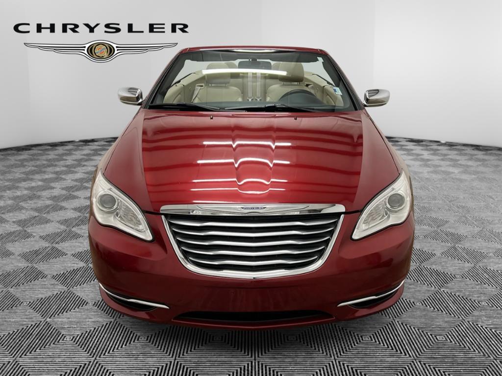 used 2012 Chrysler 200 car, priced at $8,991