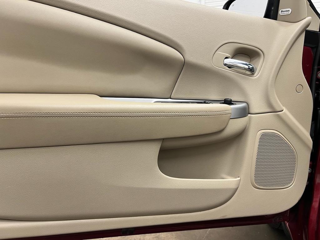 used 2012 Chrysler 200 car, priced at $8,991