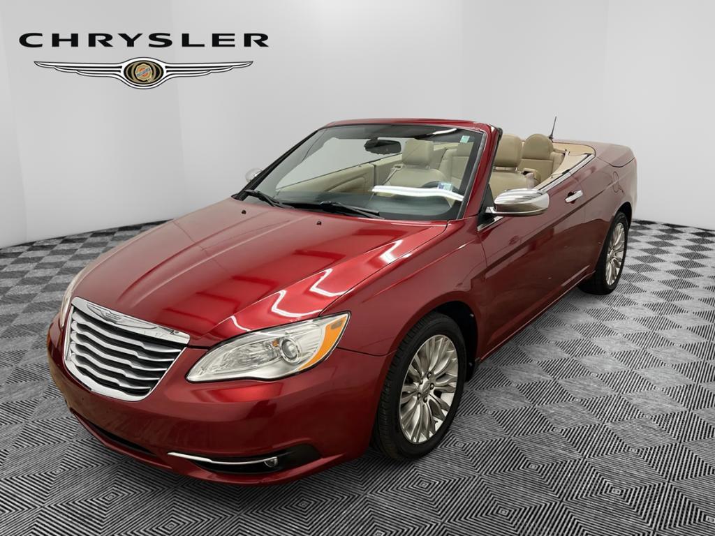 used 2012 Chrysler 200 car, priced at $8,991