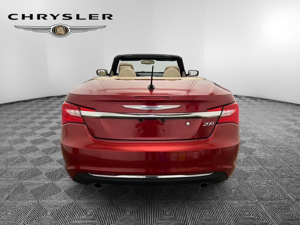 used 2012 Chrysler 200 car, priced at $8,991