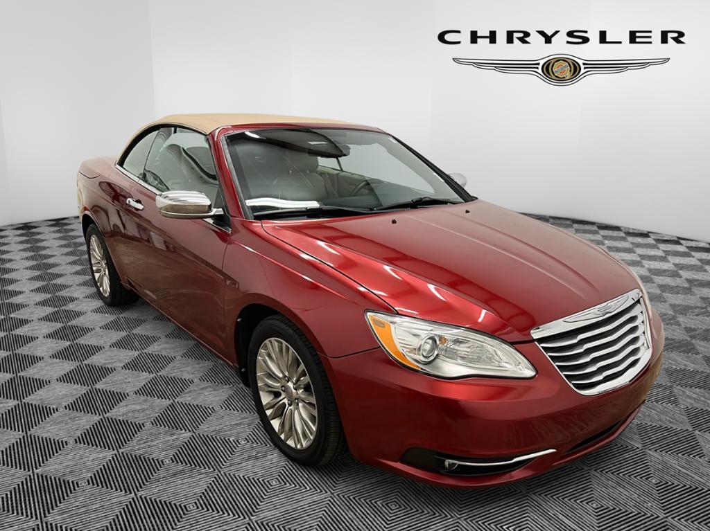 used 2012 Chrysler 200 car, priced at $8,991