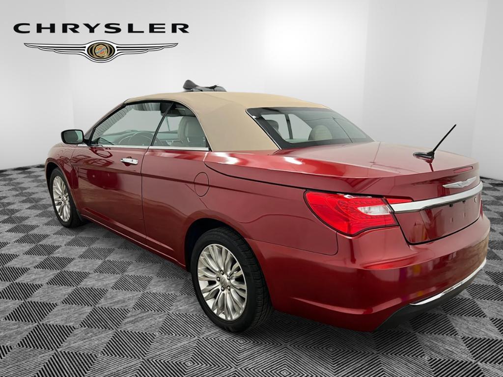 used 2012 Chrysler 200 car, priced at $8,991