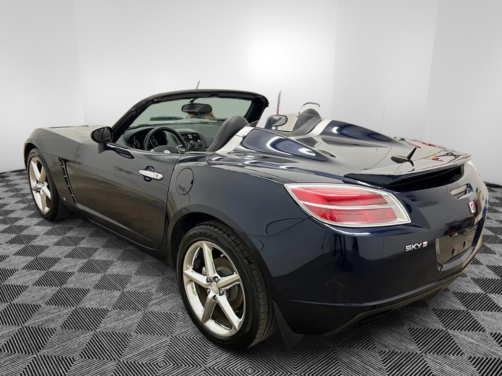 used 2008 Saturn Sky car, priced at $10,677