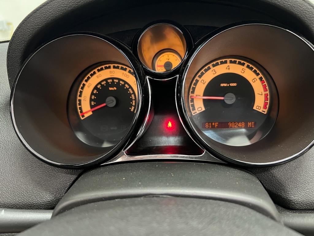 used 2008 Saturn Sky car, priced at $10,677