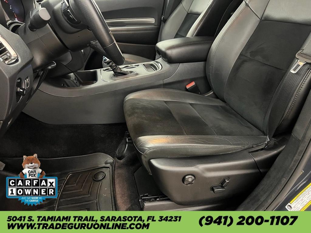 used 2018 Dodge Durango car, priced at $18,991