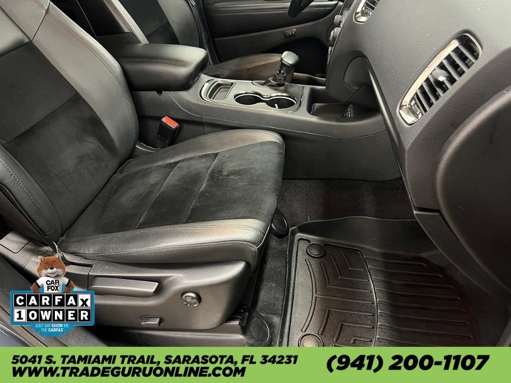 used 2018 Dodge Durango car, priced at $18,991
