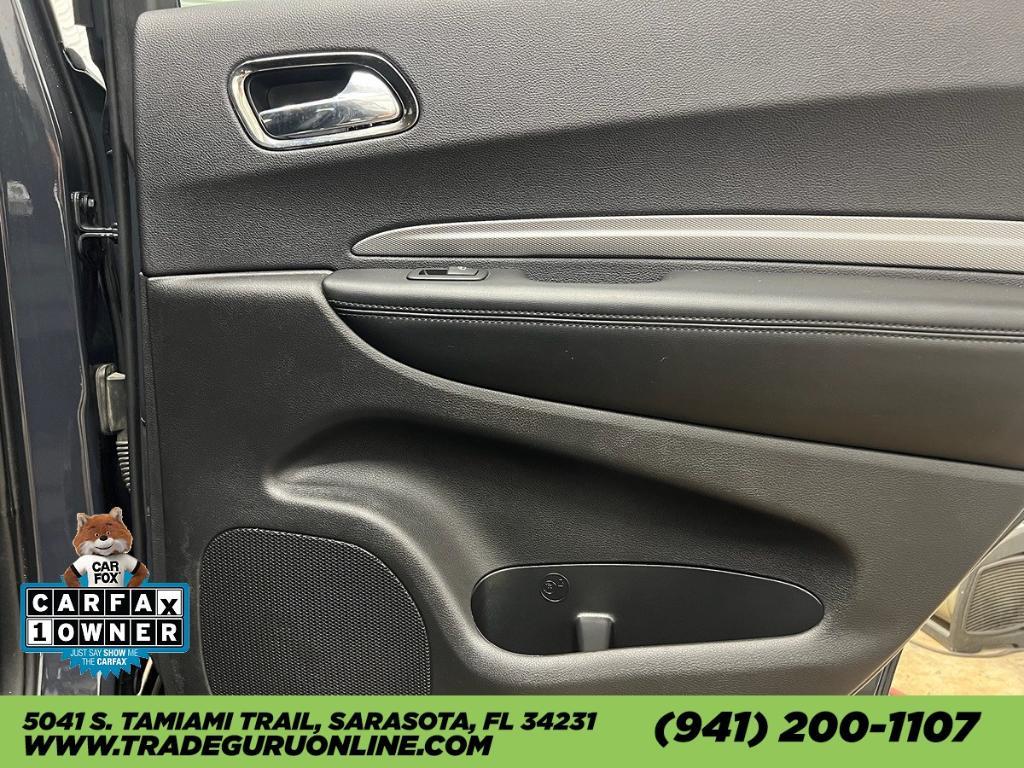 used 2018 Dodge Durango car, priced at $18,991
