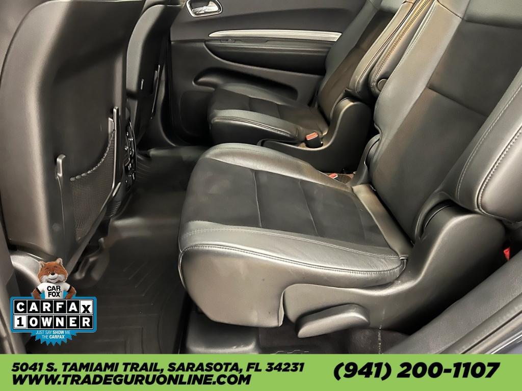 used 2018 Dodge Durango car, priced at $18,991