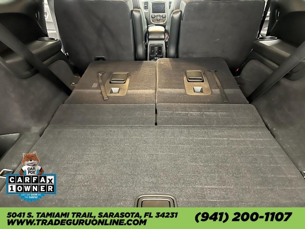 used 2018 Dodge Durango car, priced at $18,991