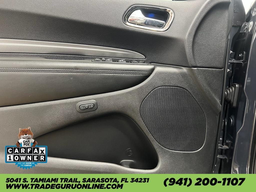 used 2018 Dodge Durango car, priced at $18,991
