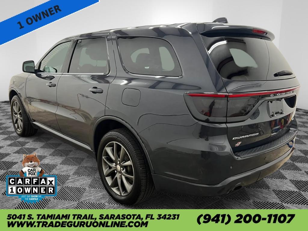 used 2018 Dodge Durango car, priced at $18,991