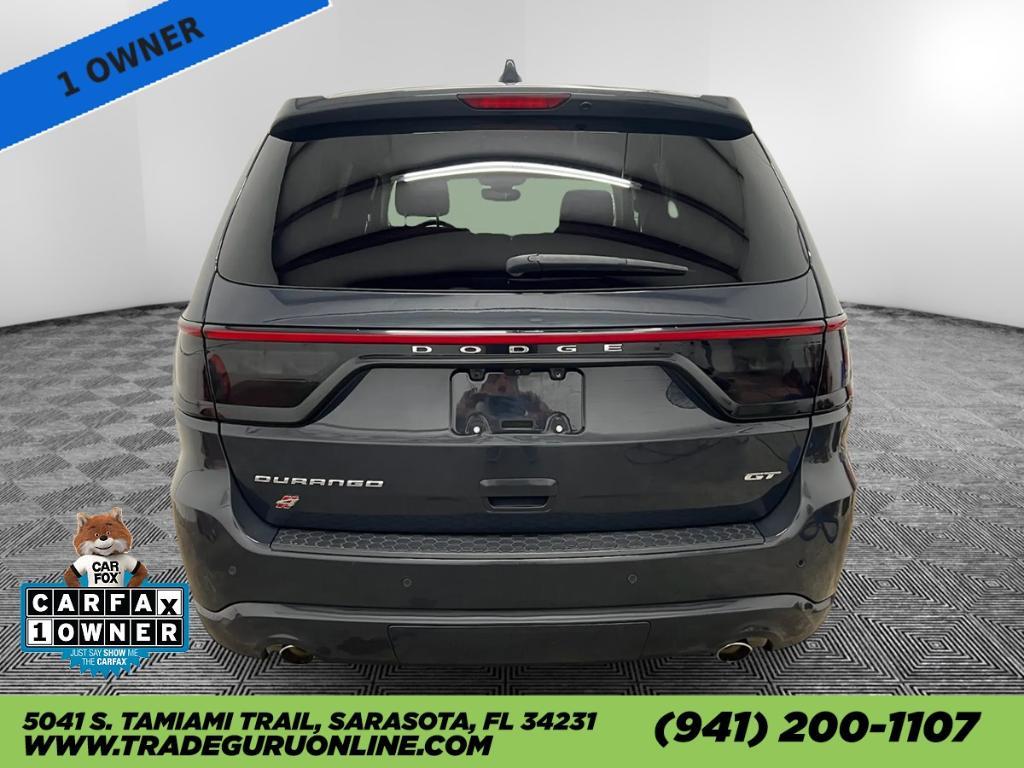 used 2018 Dodge Durango car, priced at $18,991