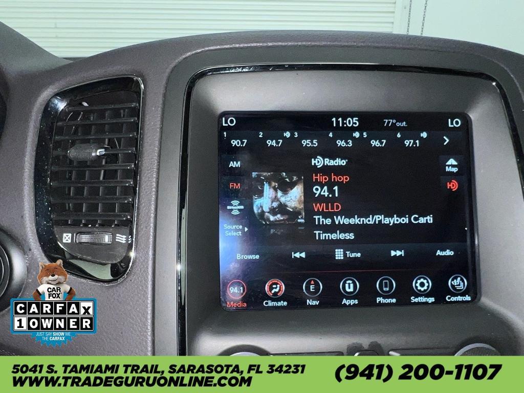 used 2018 Dodge Durango car, priced at $18,991