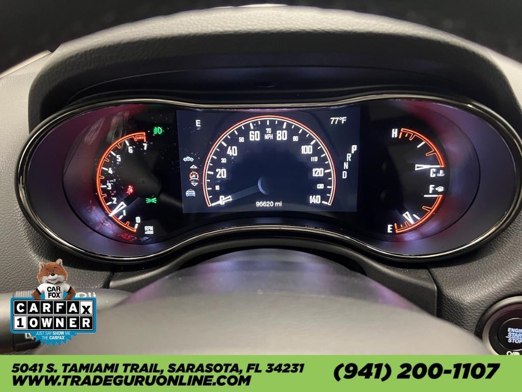 used 2018 Dodge Durango car, priced at $18,991