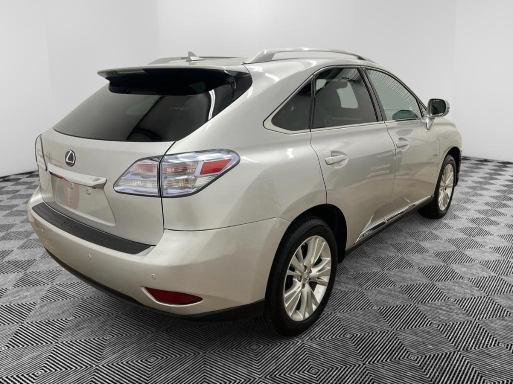 used 2011 Lexus RX 450h car, priced at $11,991